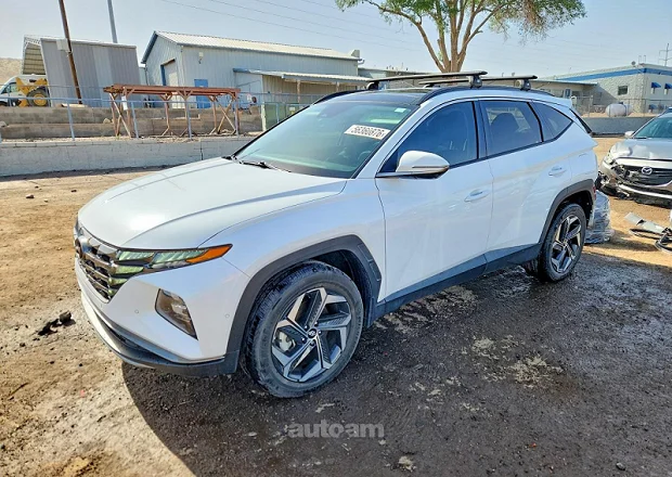 Hyundai Tucson 2023 — լուսանկար 6
