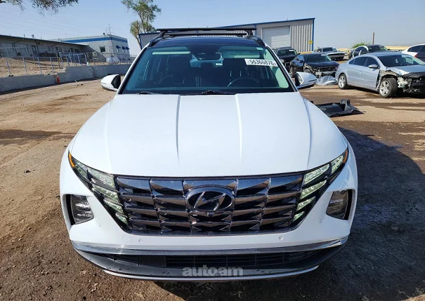 Hyundai Tucson 2023 — լուսանկար 10