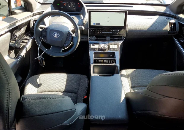 Toyota Bz4X 2025 — լուսանկար 1