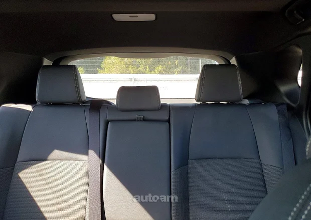 Toyota Bz4X 2025 — լուսանկար 3