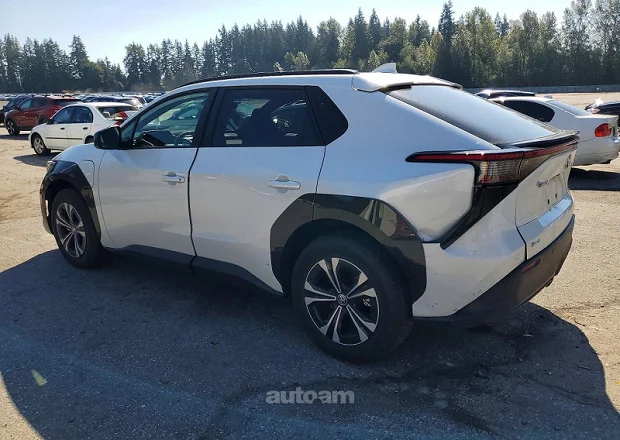 Toyota Bz4X 2025 — լուսանկար 7