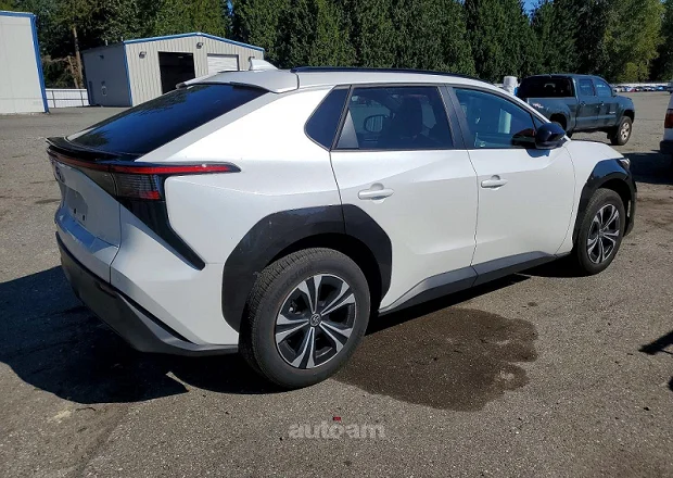 Toyota Bz4X 2025 — լուսանկար 8