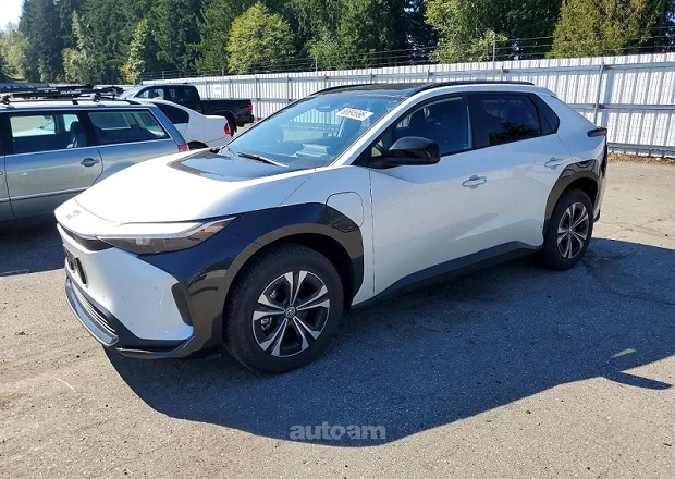 Toyota Bz4X 2025 — լուսանկար 6