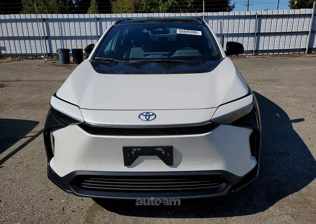 Toyota Bz4X 2025 — լուսանկար 10