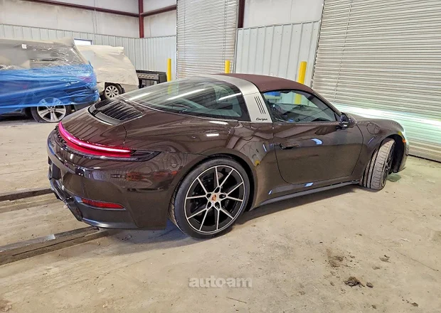 Porsche 911 2026 — լուսանկար 11