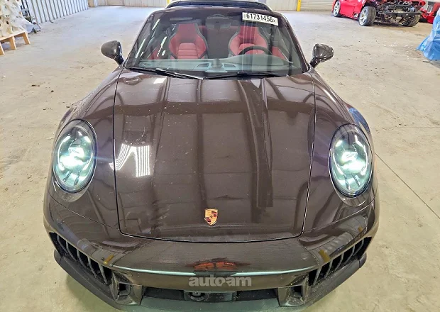 Porsche 911 2026 — լուսանկար 2