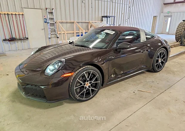 Porsche 911 2026 — լուսանկար 9