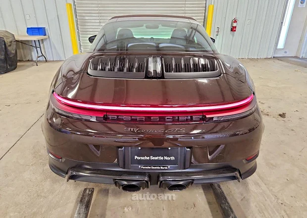 Porsche 911 2026 — լուսանկար 3