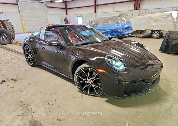 Porsche 911 2026 — լուսանկար 1