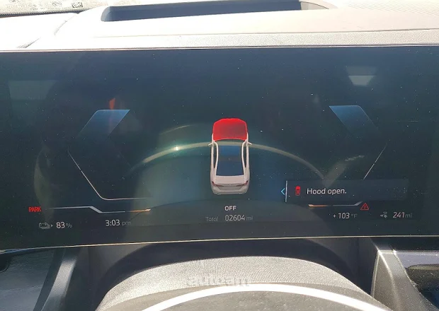 BMW i5 2026 — լուսանկար 5