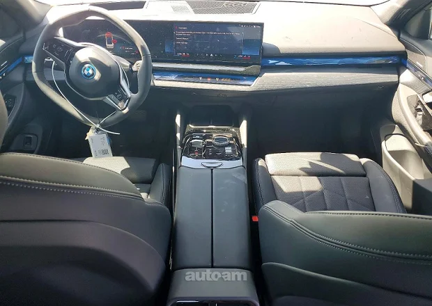 BMW i5 2026 — լուսանկար 4