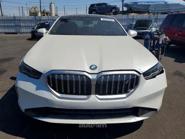 BMW i5, 2026
