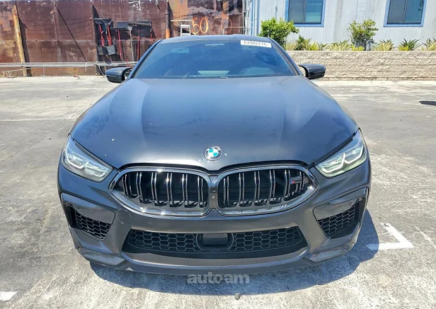BMW M8 2024 — լուսանկար 10