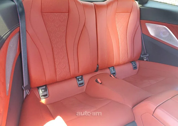 BMW M8 2024 — լուսանկար 4