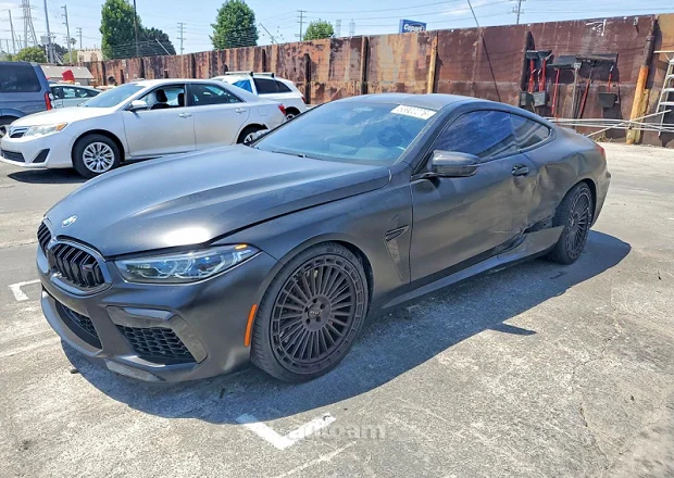 BMW M8 2024 — լուսանկար 6