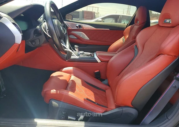 BMW M8 2024 — լուսանկար 1