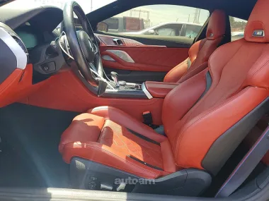 BMW M8, 2024