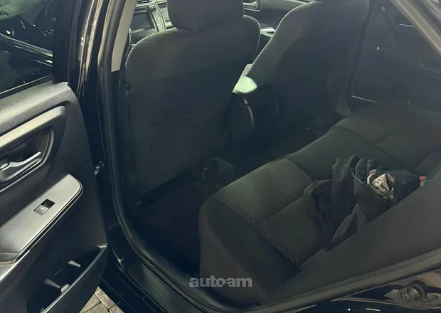 Toyota Camry 2017 — լուսանկար 7