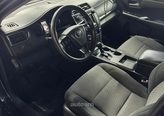 Toyota Camry 2017 — լուսանկար 6