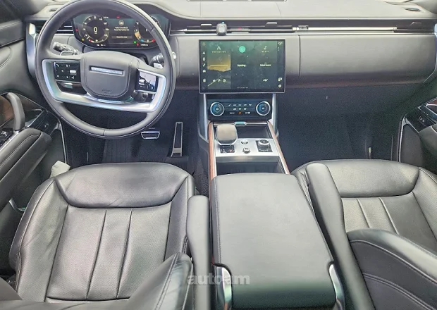 Land Rover Range Rover 2023 — լուսանկար 6