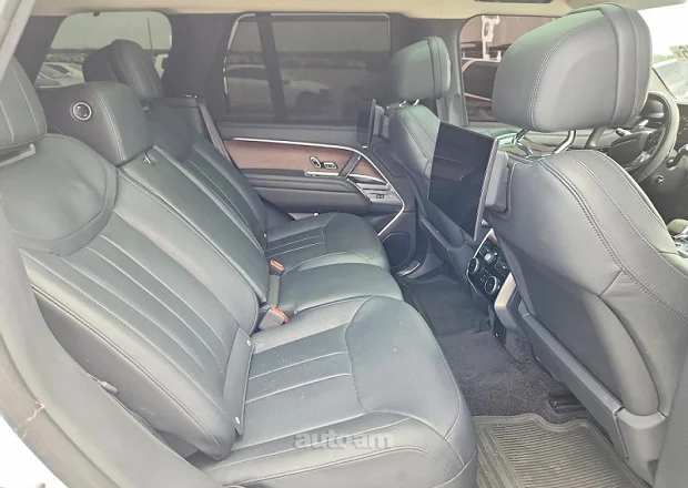 Land Rover Range Rover 2023 — լուսանկար 9