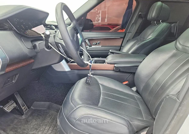 Land Rover Range Rover 2023 — լուսանկար 5