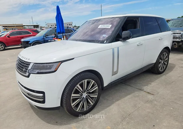 Land Rover Range Rover 2023 — լուսանկար 11