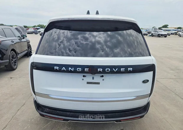 Land Rover Range Rover 2023 — լուսանկար 4