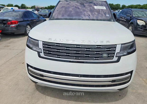 Land Rover Range Rover 2023 — լուսանկար 3