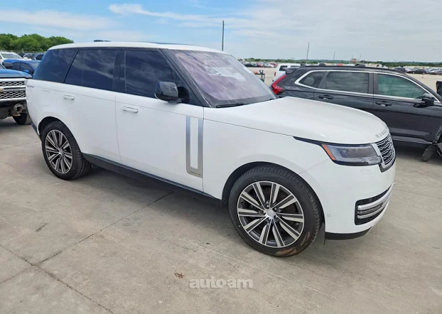 Land Rover Range Rover 2023 — լուսանկար 2