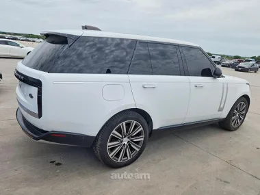 Land Rover Range Rover, 2023