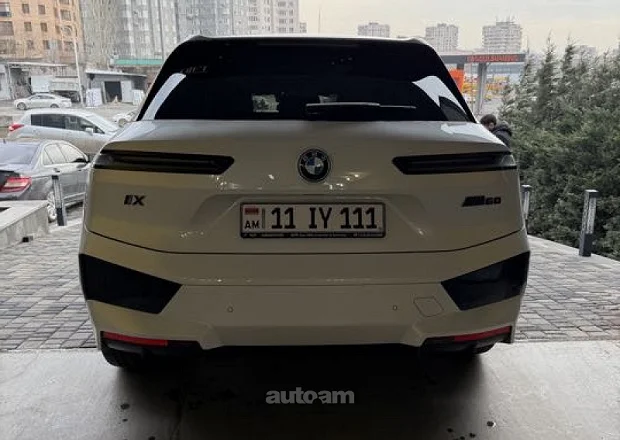 BMW iX 2024 — լուսանկար 5