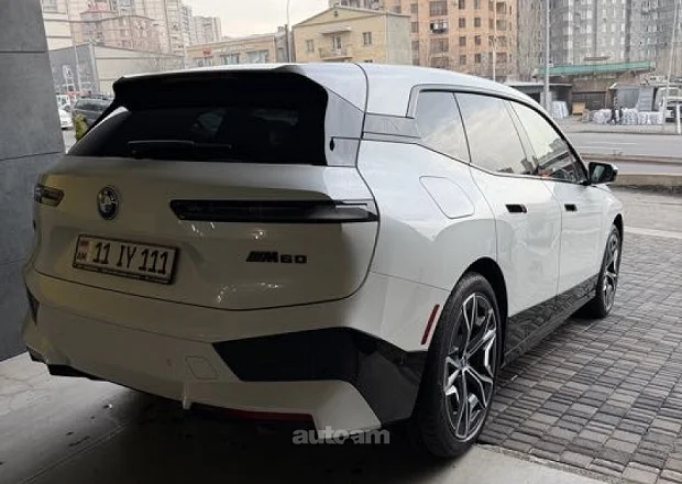 BMW iX 2024 — լուսանկար 4