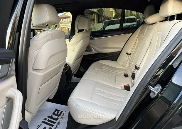 BMW 550 2018 — լուսանկար 8
