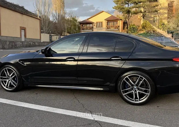 BMW 550 2018 — լուսանկար 7