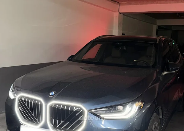 BMW X3 2025 — լուսանկար 1
