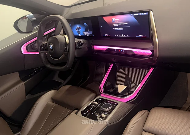 BMW X3 2025 — լուսանկար 4