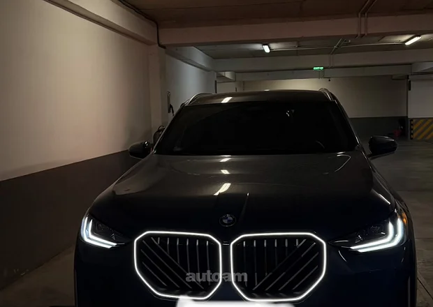 BMW X3 2025 — լուսանկար 3