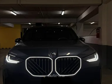 BMW X3, 2025