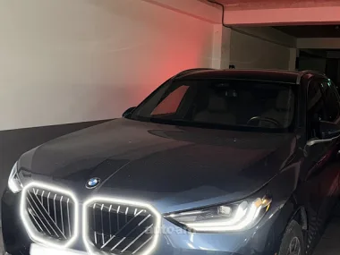 BMW X3, 2025