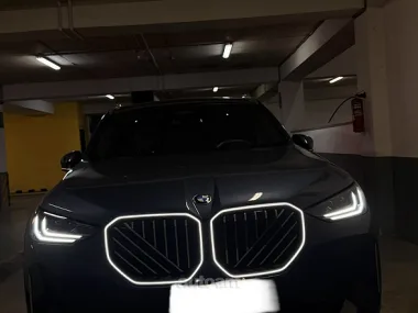 BMW X3, 2025