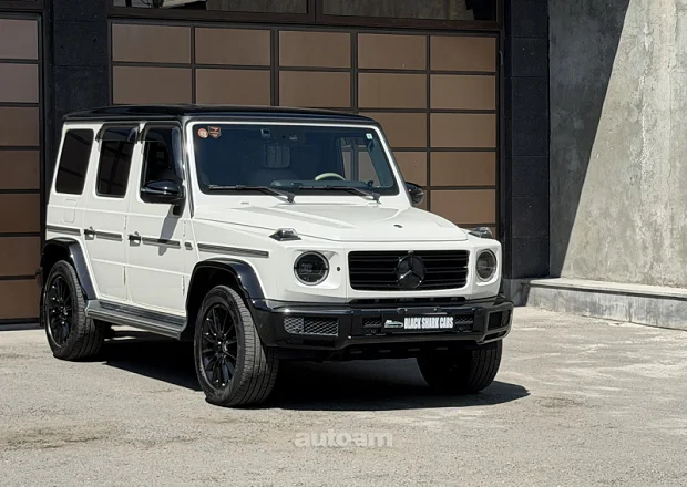 Mercedes-Benz G 400 2021 — լուսանկար 4