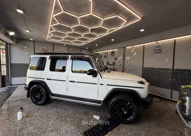 Mercedes-Benz G 400 2021 — լուսանկար 5