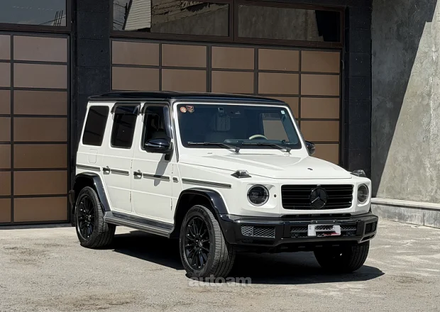 Mercedes-Benz G 400 2021 — լուսանկար 2