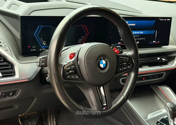 BMW XM 2023 — լուսանկար 8