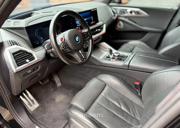 BMW XM 2023 — լուսանկար 9