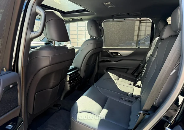 Lexus LX 600 2023 — լուսանկար 8