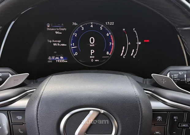 Lexus RX 350 2024 — լուսանկար 9
