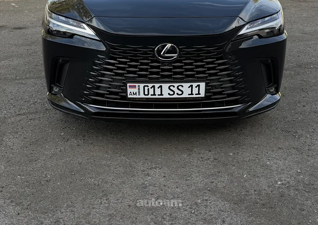Lexus RX 350 2024 — լուսանկար 3
