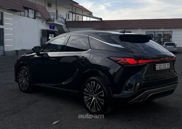 Lexus RX 350 2024 — լուսանկար 7